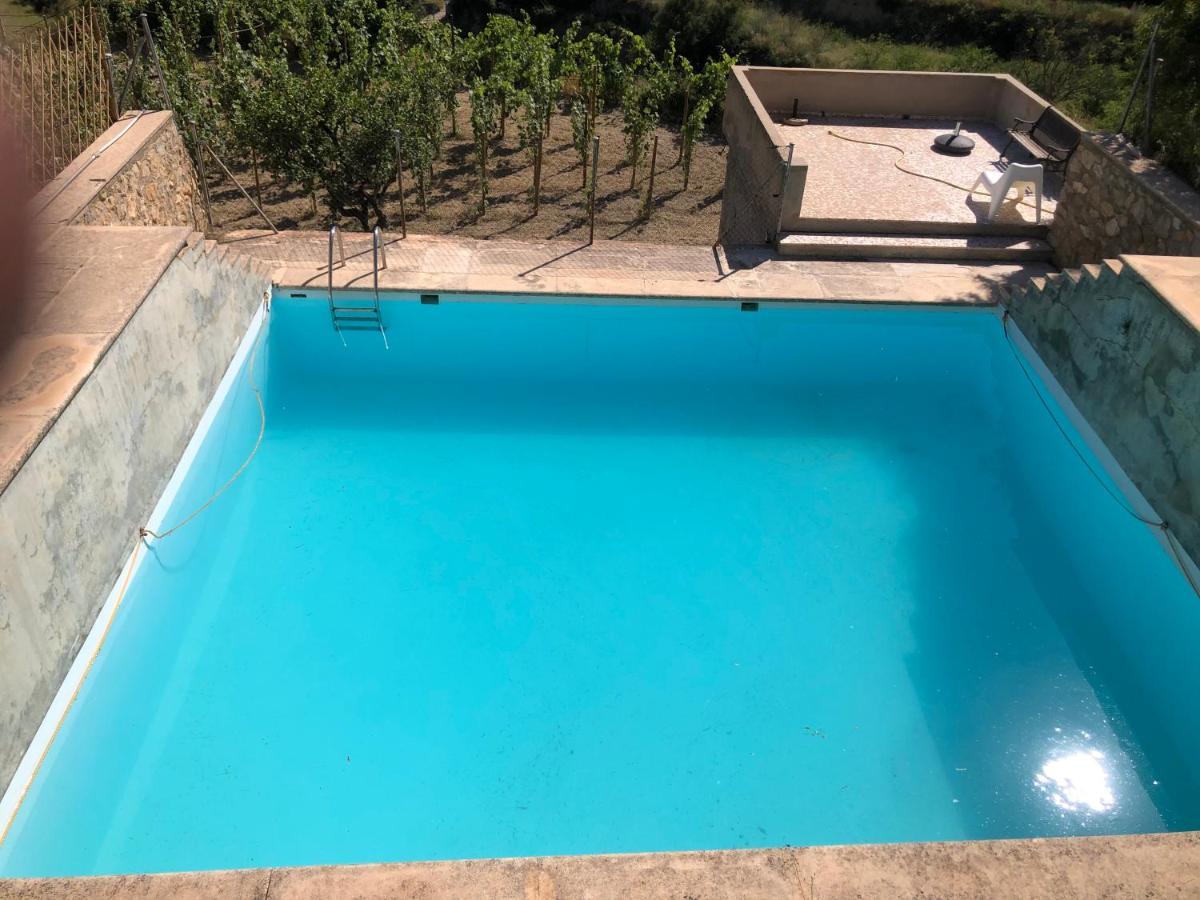 Finca El Tossalet, Gran Piscina Junto Al Pueblo Sella Εξωτερικό φωτογραφία