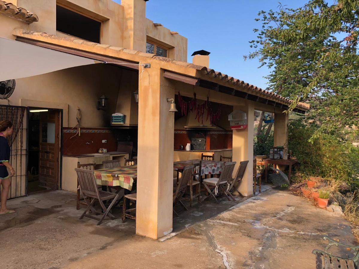 Finca El Tossalet, Gran Piscina Junto Al Pueblo Sella Εξωτερικό φωτογραφία