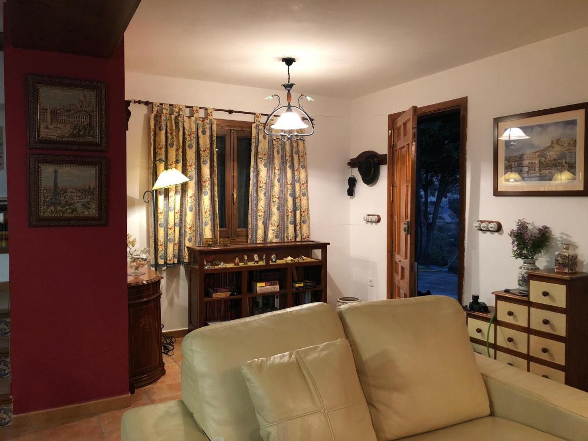 Finca El Tossalet, Gran Piscina Junto Al Pueblo Sella Εξωτερικό φωτογραφία