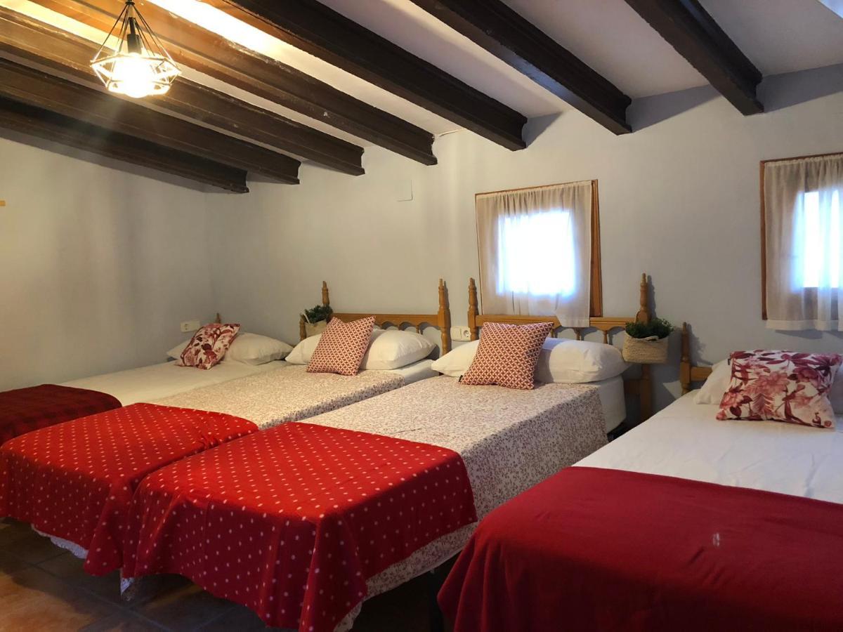 Finca El Tossalet, Gran Piscina Junto Al Pueblo Sella Εξωτερικό φωτογραφία